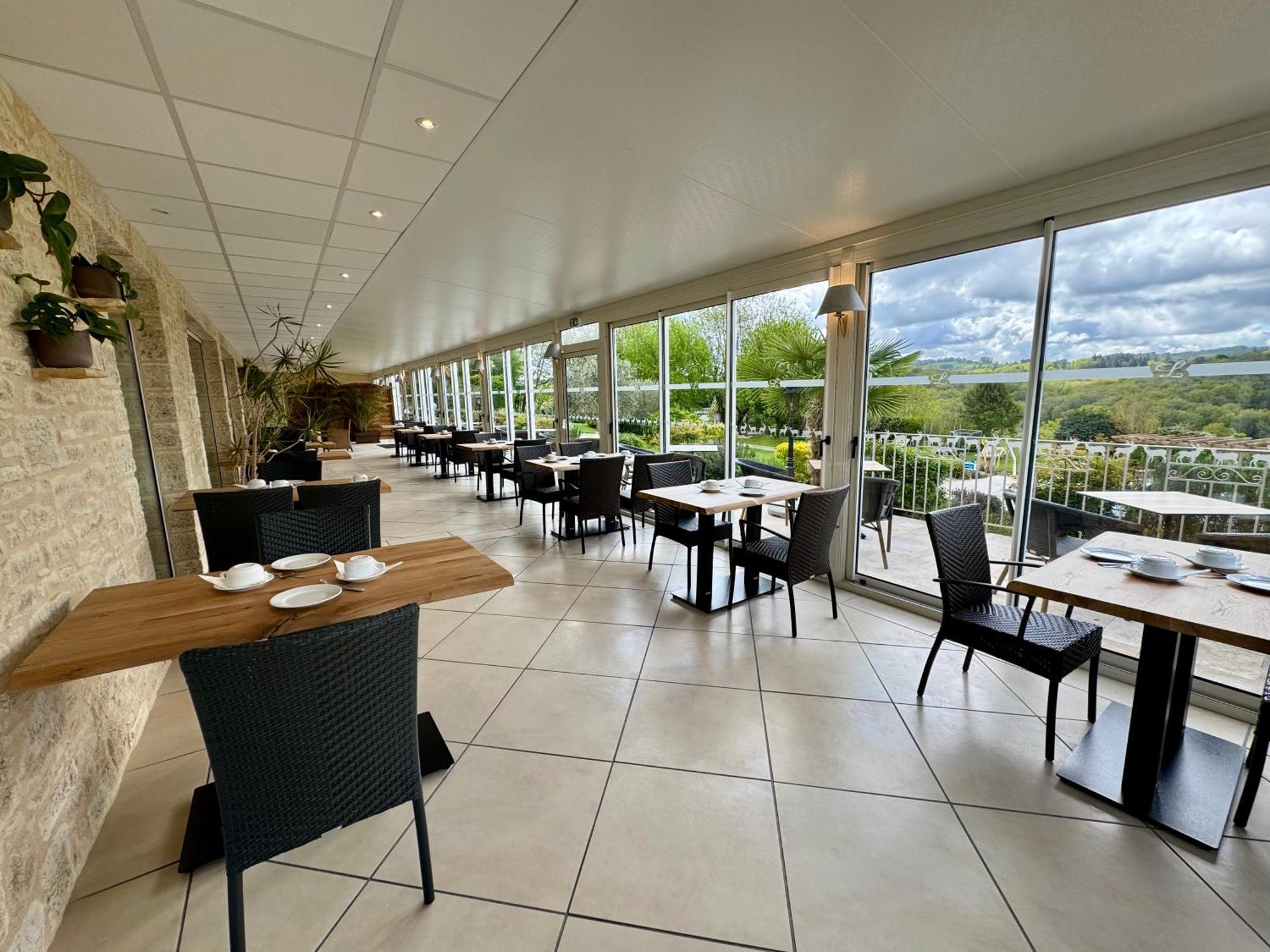 Hotel Restaurant Laborderie Tamniès المظهر الخارجي الصورة